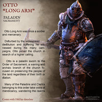 Otto "long arm"