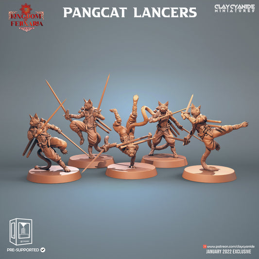 Pangcat Lancers
