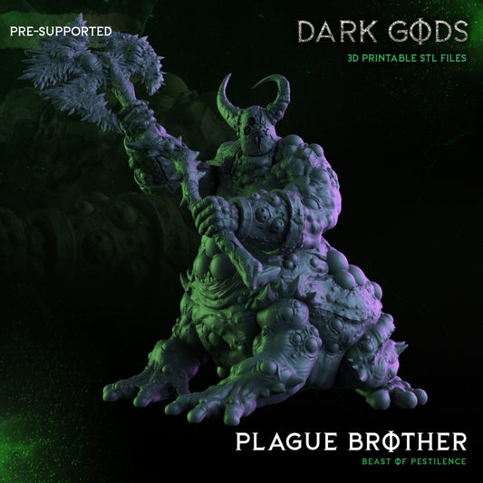 Plague Brother Pestilence