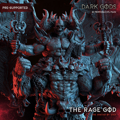 The Rage God