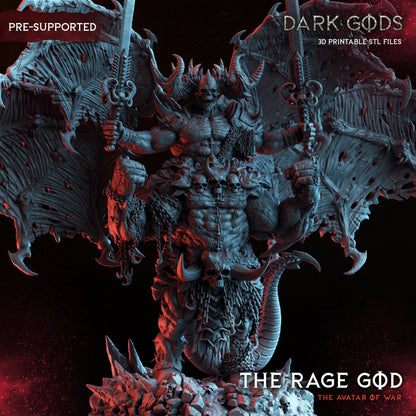 The Rage God