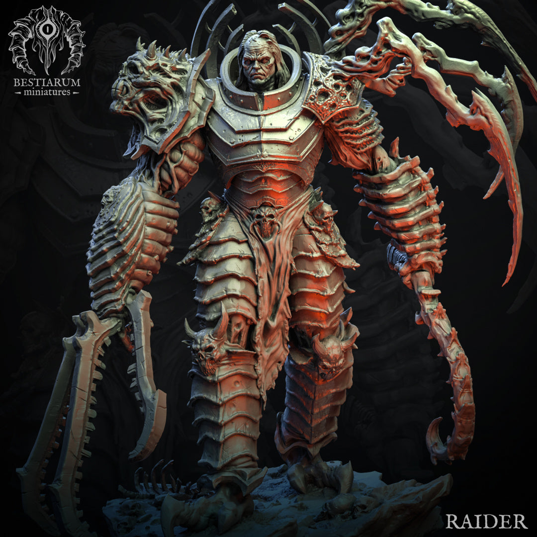 Skragoths raider 1