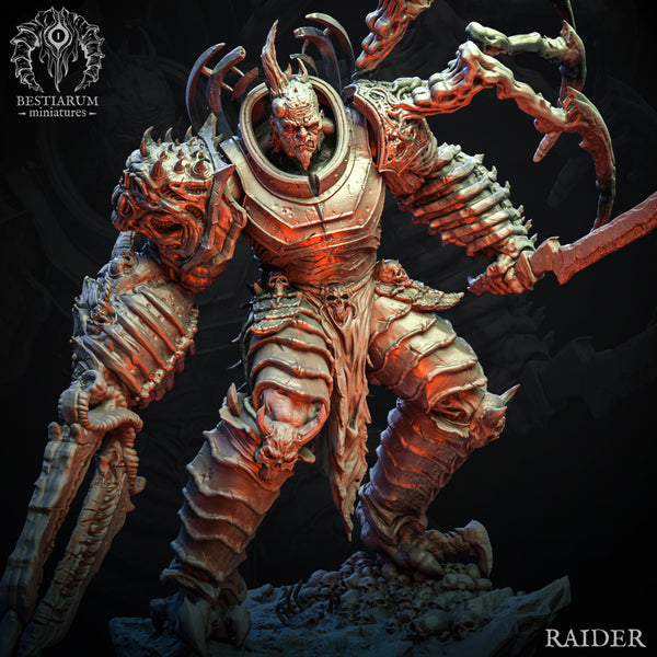 Skragoths raider 3