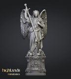 Saint Helena statue
