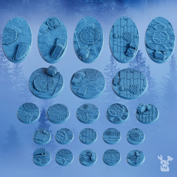 Stormbringer base set