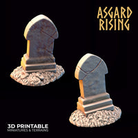 Gravestones part 2