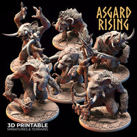 Tundra trolls - Unit