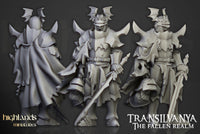 Vampire neophytes - unit