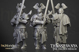 Vampire neophytes - unit