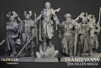 Vampire neophytes - unit