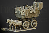 Wittemberg wagon