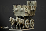 Wittemberg wagon