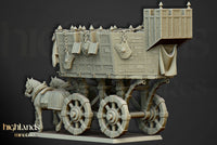 Wittemberg wagon