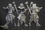 Inquisitorial Band - unit