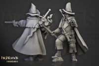 Inquisitorial Band - unit