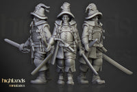 Inquisitorial Band - unit