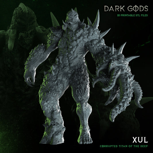 XUL - The corrupted Titan