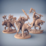 Worg riders - Enhed