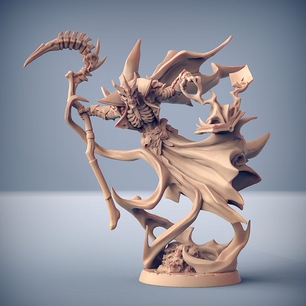 Skulkator the lich