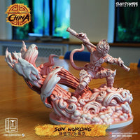 Sun-Wukong