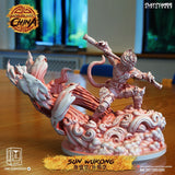 Sun-Wukong