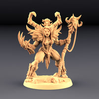 Vesdra shaman